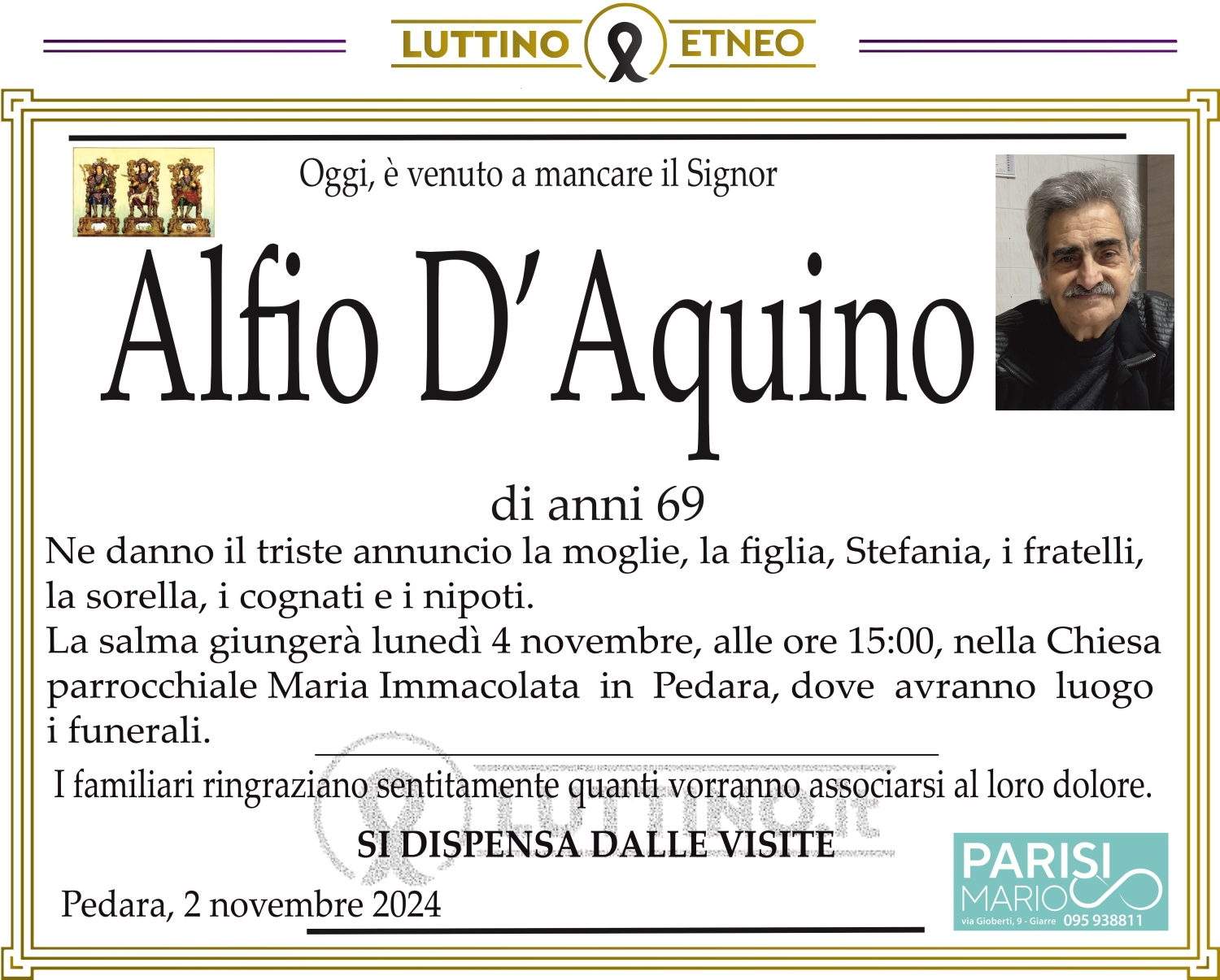 Alfio D’Aquino 